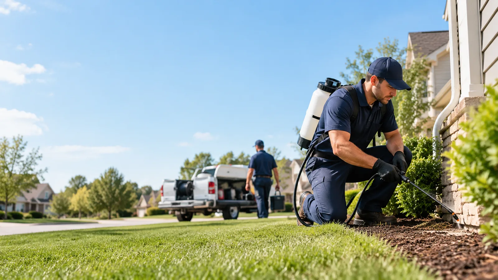 Pest Control in Sullivan, IN near me